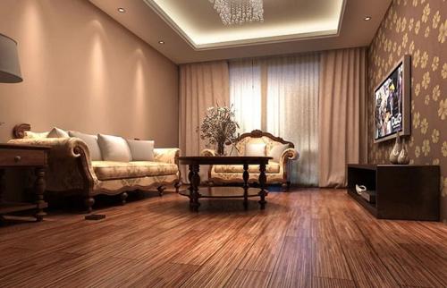 復合地板裝修效果圖 復合地板裝修效果圖