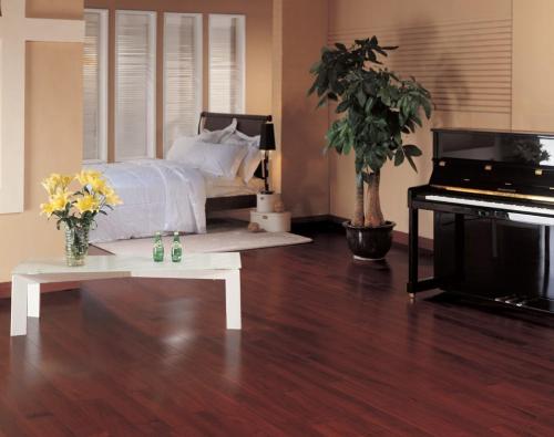 復合地板裝修效果圖1 復合地板裝修效果圖1