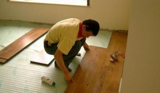 安裝木地板3 安裝木地板3