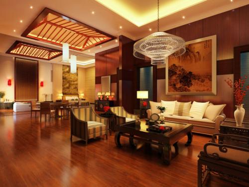 深色地板 深色地板